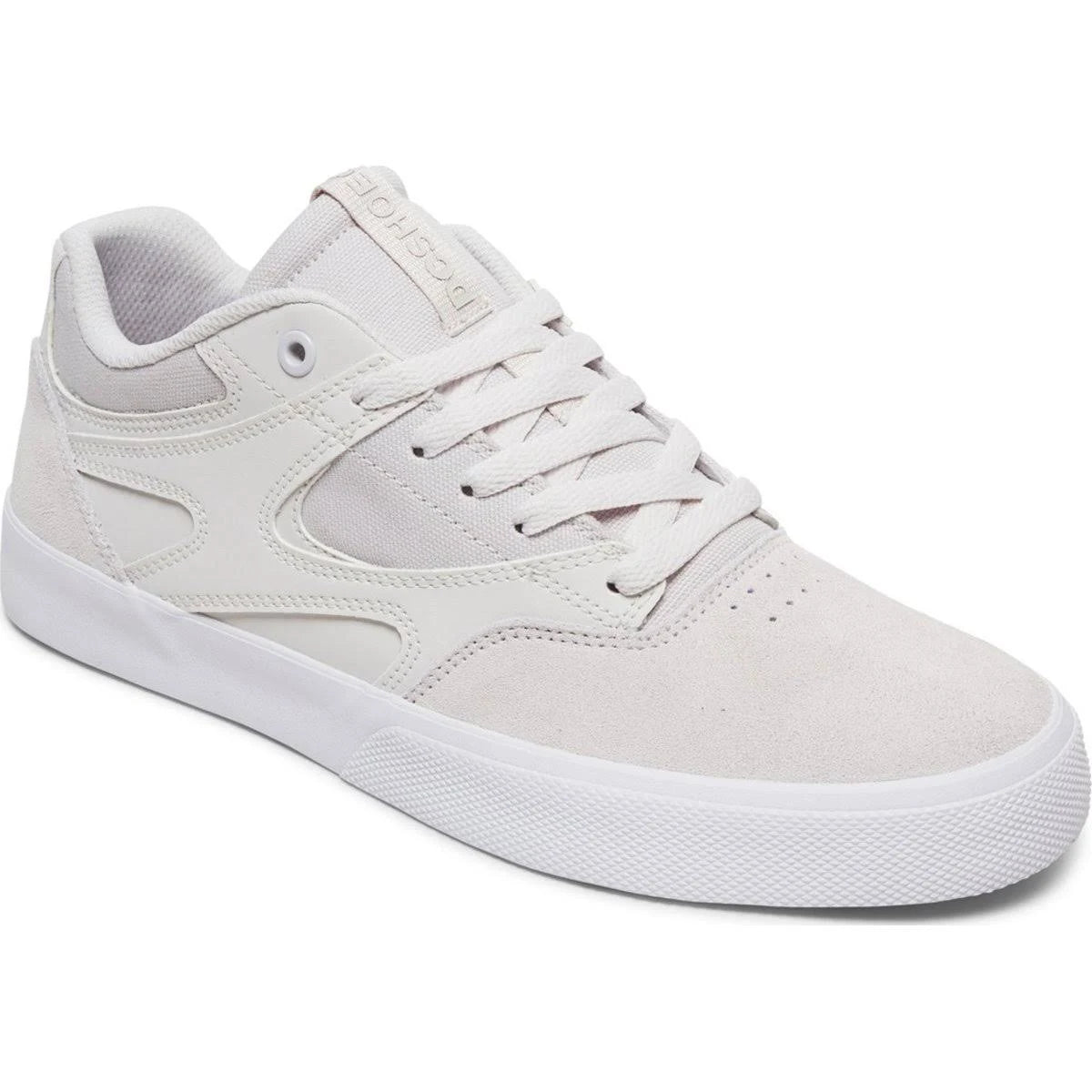Grey/Black/Red Vulc Shoes W376