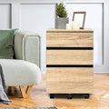 3 Drawer Mobile Vertical Filing Cabinet A579754