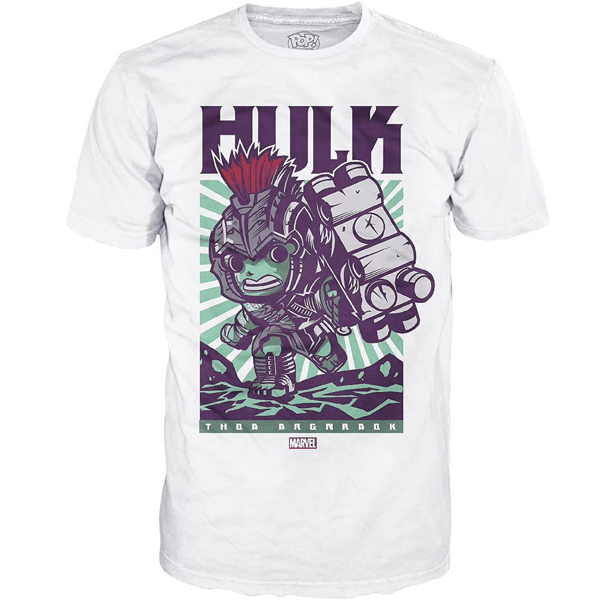 Hulk Hammer Smash Tee (XL) K26826