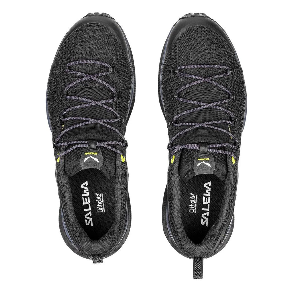 Men's Dropline GTX Black Out Fluo Yellow N6363