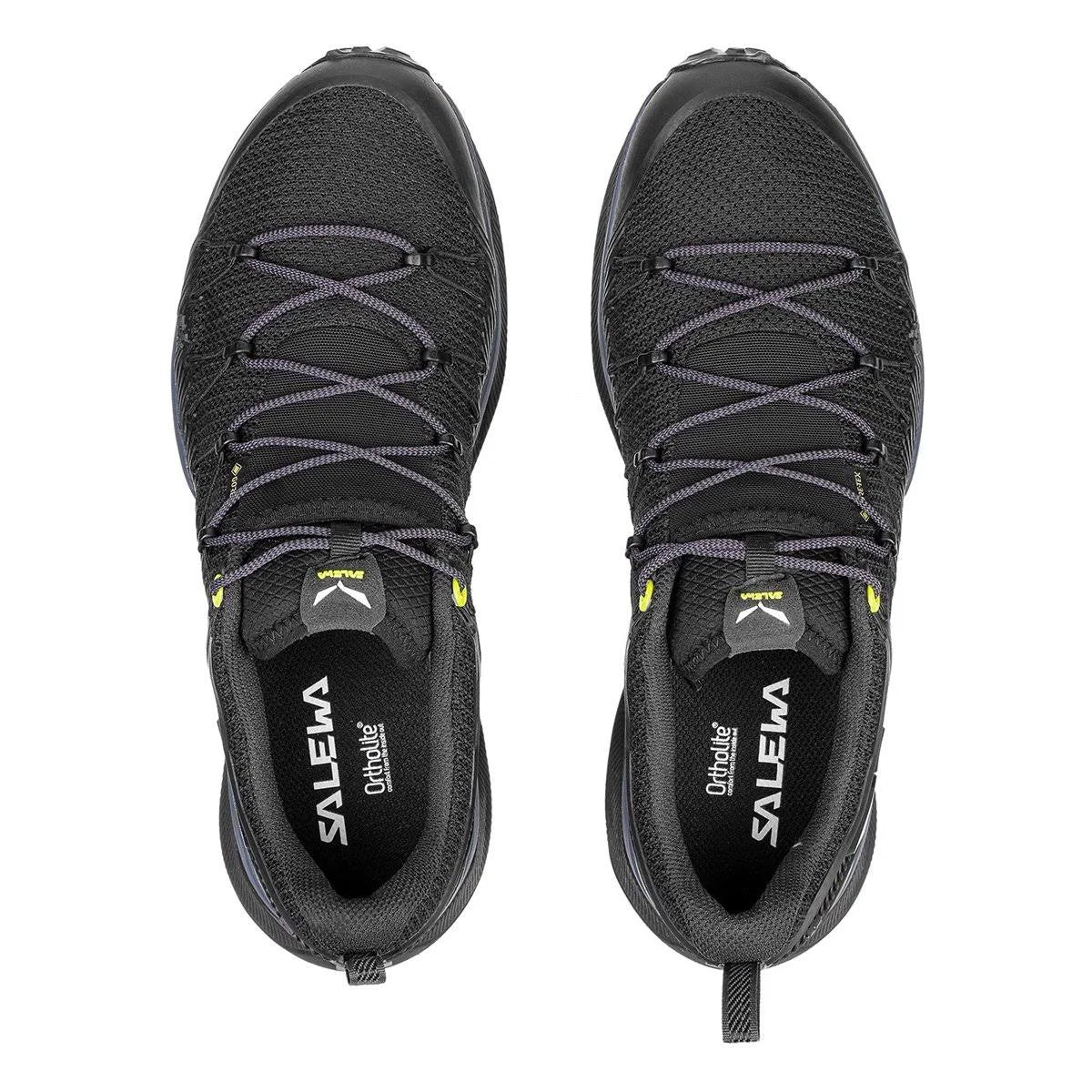 Men's Dropline GTX Black Out Fluo Yellow N6363