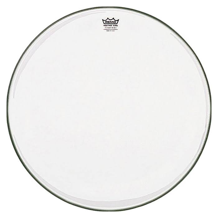 Clear 24-4/16 inch Timpani Head G5004
