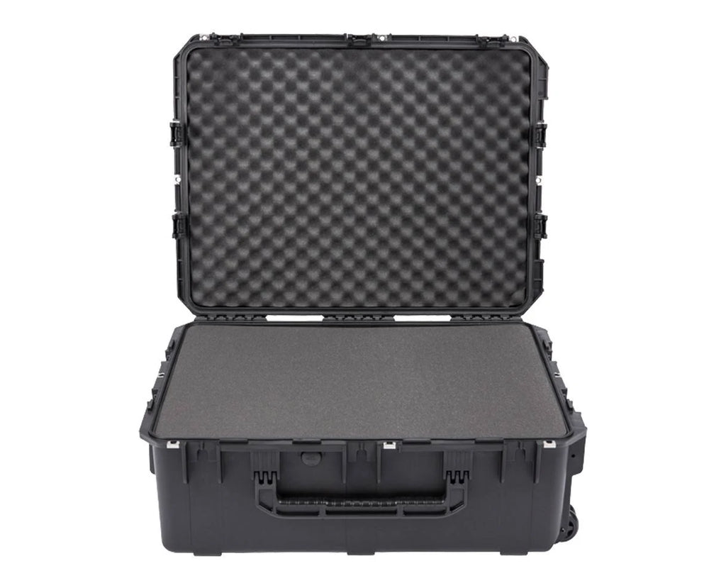 Waterproof Utility Case with Cubed Foam L895