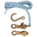 Lightweight Block Tackle Anchor Hook C9947