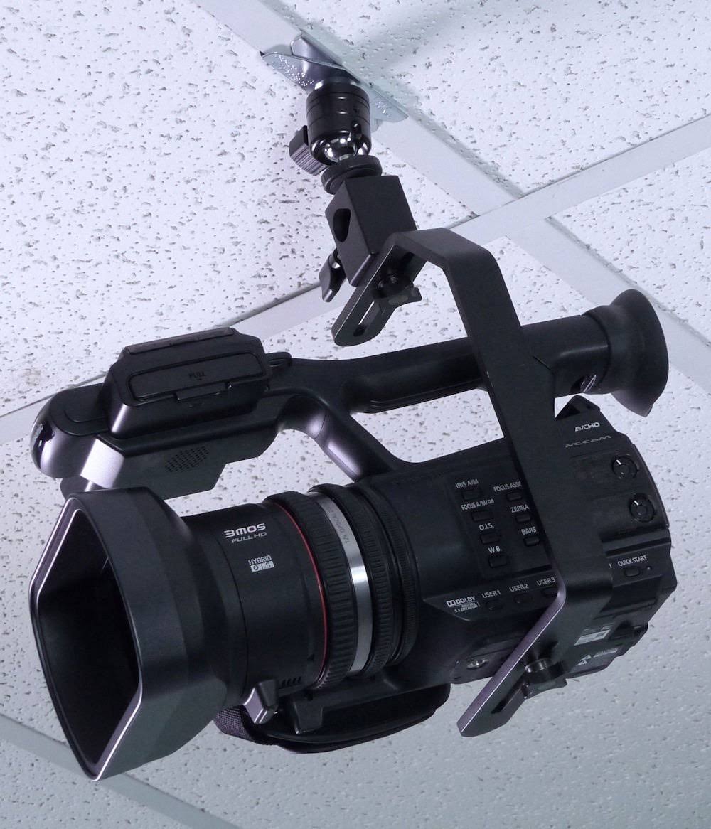 Suspended Drop Ceiling Camera Mount W2998