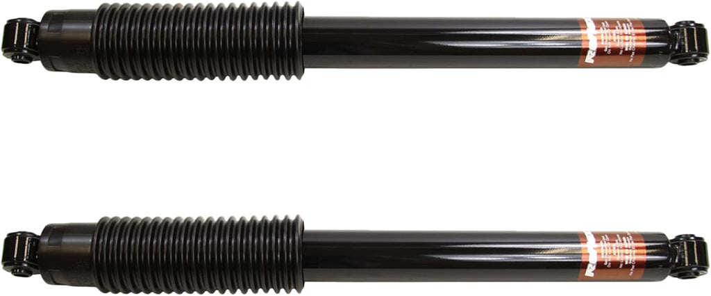 Pair Rear Monroe Reflex Shocks P748187
