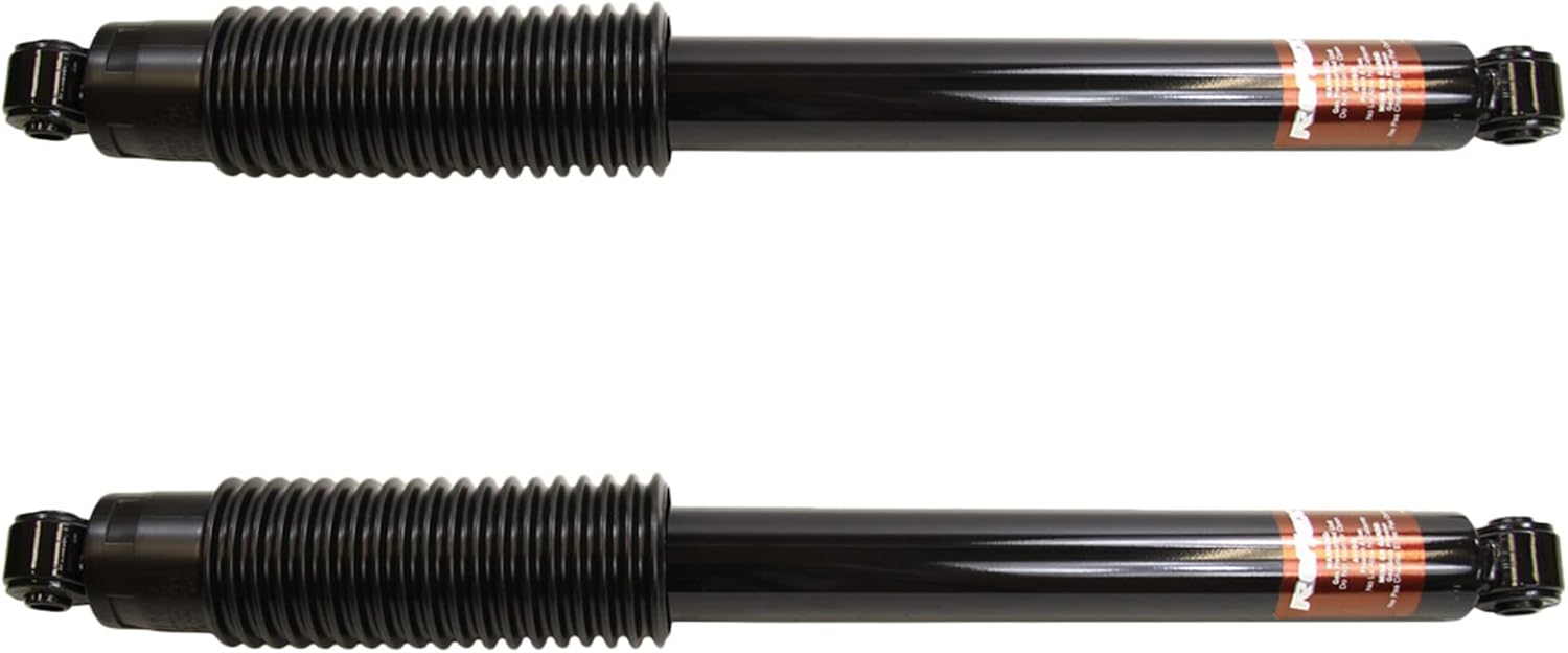 Pair Rear Monroe Reflex Shocks P748187