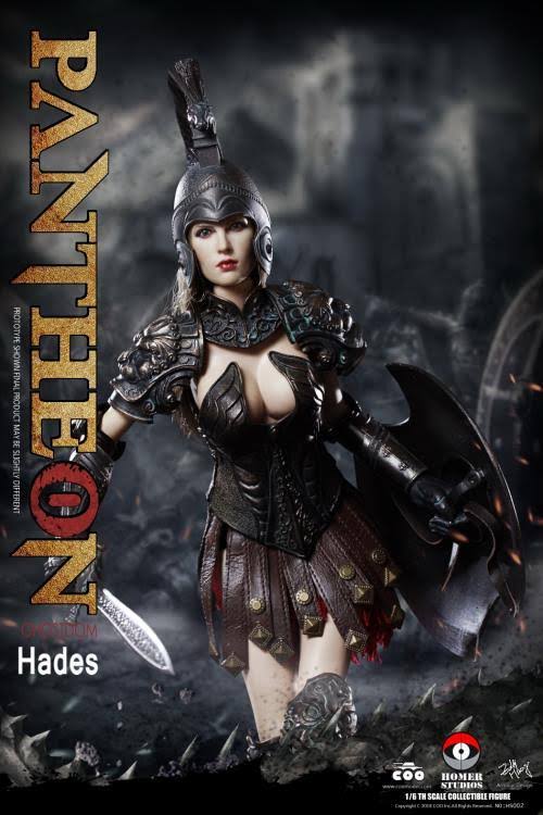1/6 Scale Figure O405