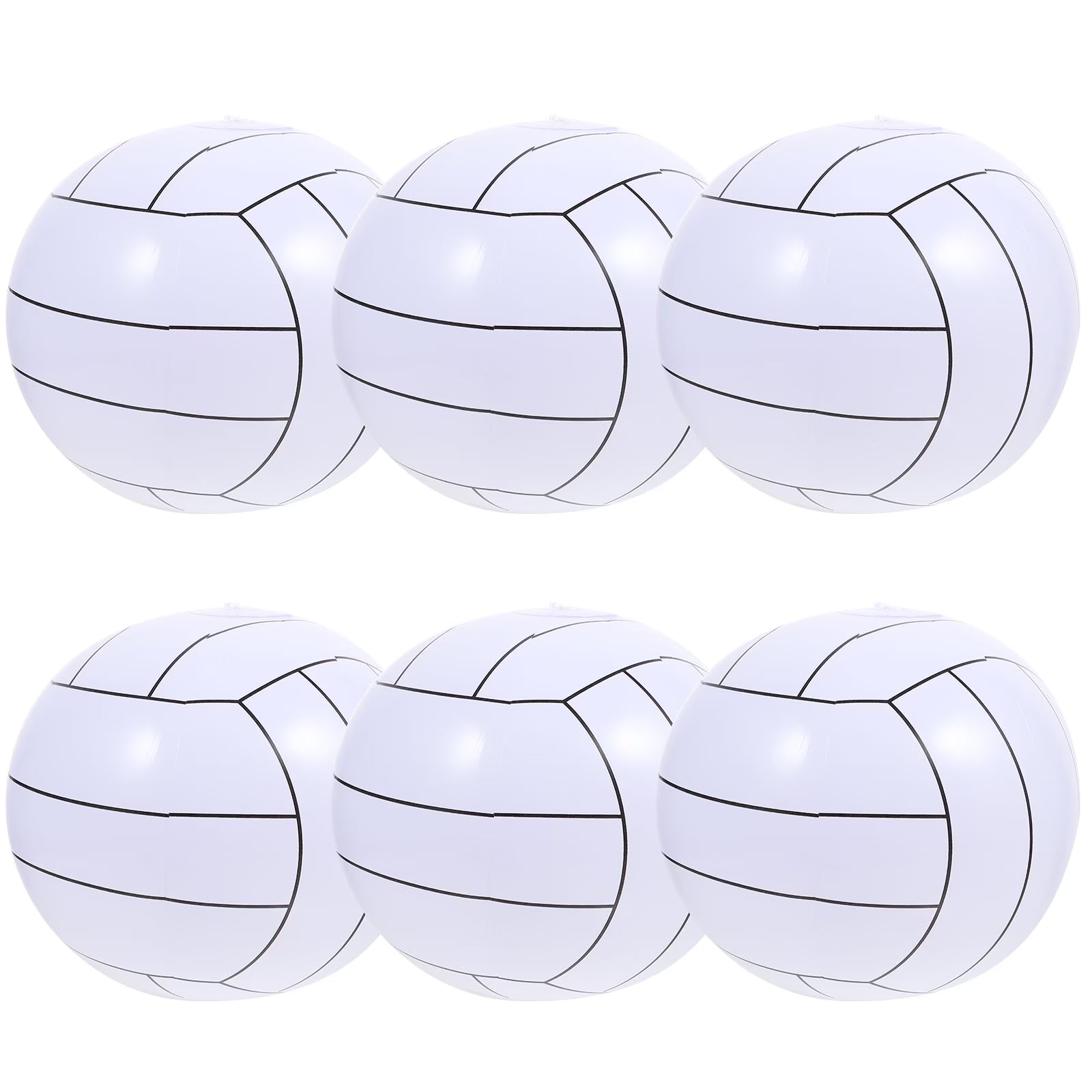 Inflatable Beach Ball Pool Volleyball R3286