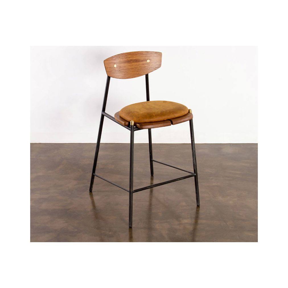 Kink Bar Stool H9483
