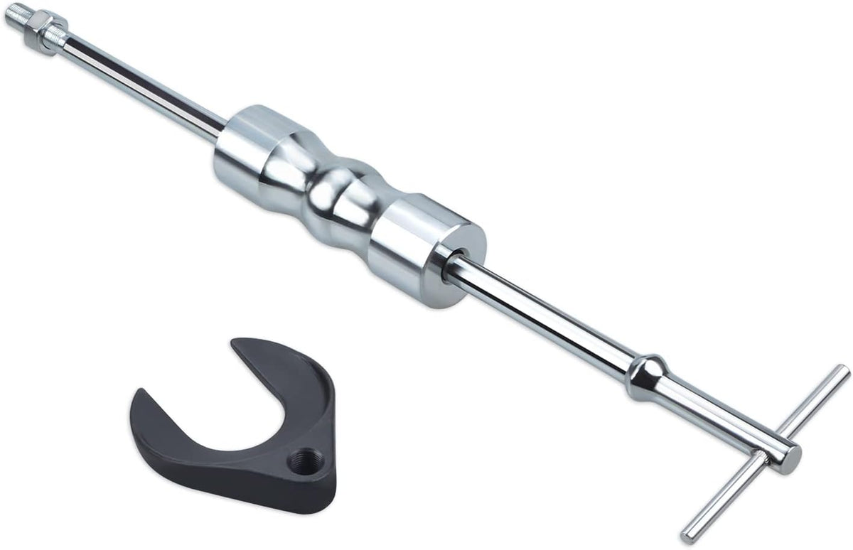 Inner CV Axle Puller Tool Set with 5/8"-18 Slide Hammer & Adapter, Pack of 2 I987681