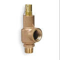 Safety Relief Valve, 1-1/2 x 2 In, 75 PSI V5508