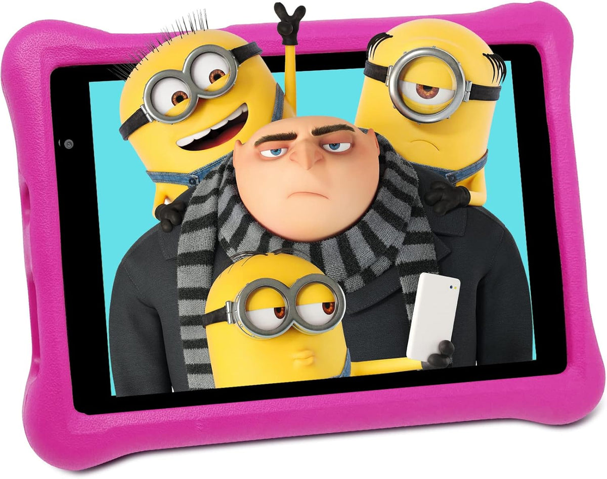 Kids Tablet 8 inch Android Tablet with Case E5663