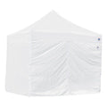 White 10 x 10 Canopy Sidewall 4 Pack D272781