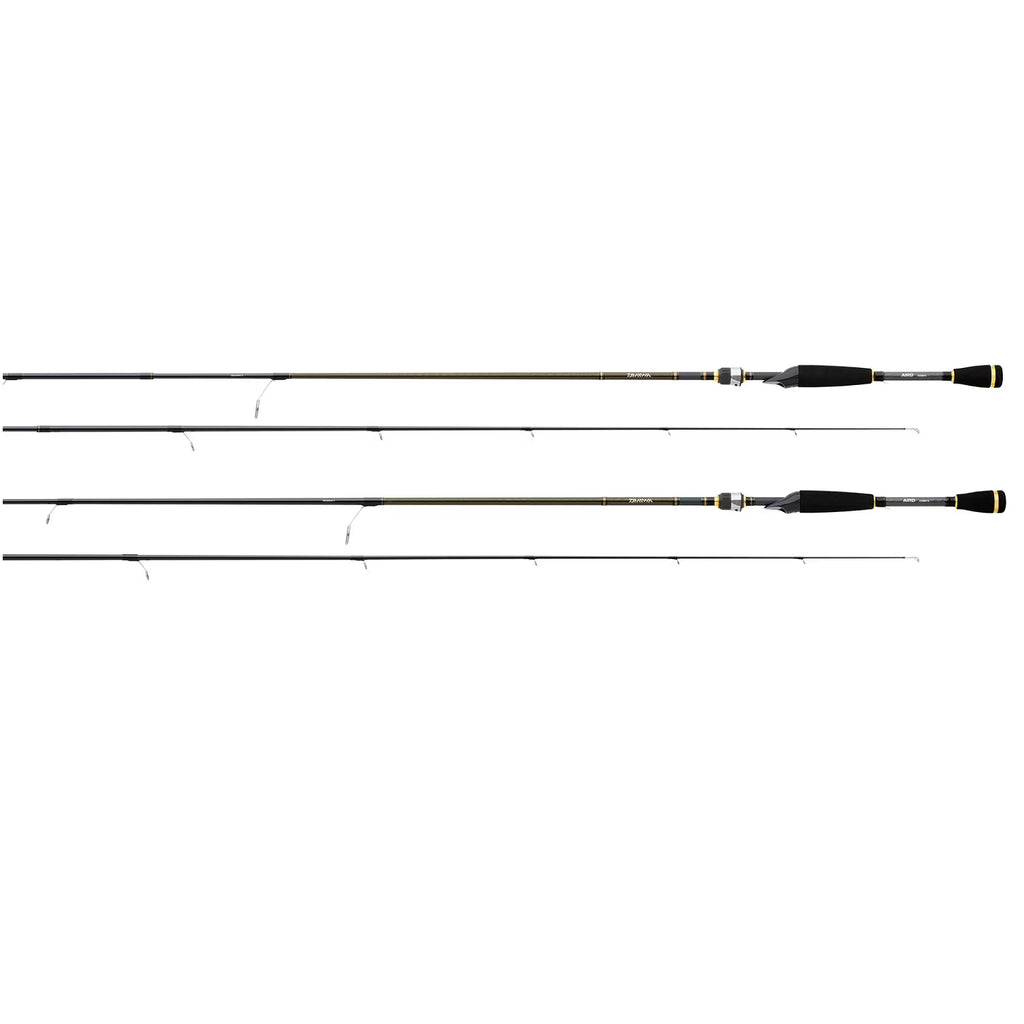 6ft6in 2 Piece Medium Casting Rod E7687