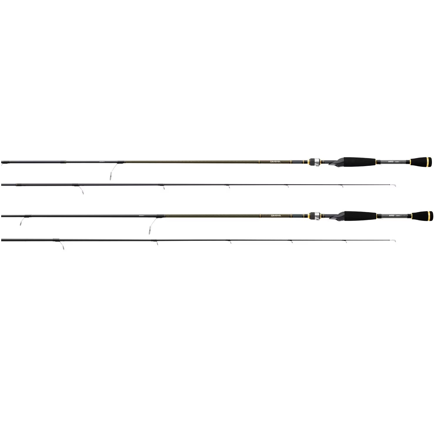 6ft6in 2 Piece Medium Casting Rod E7687