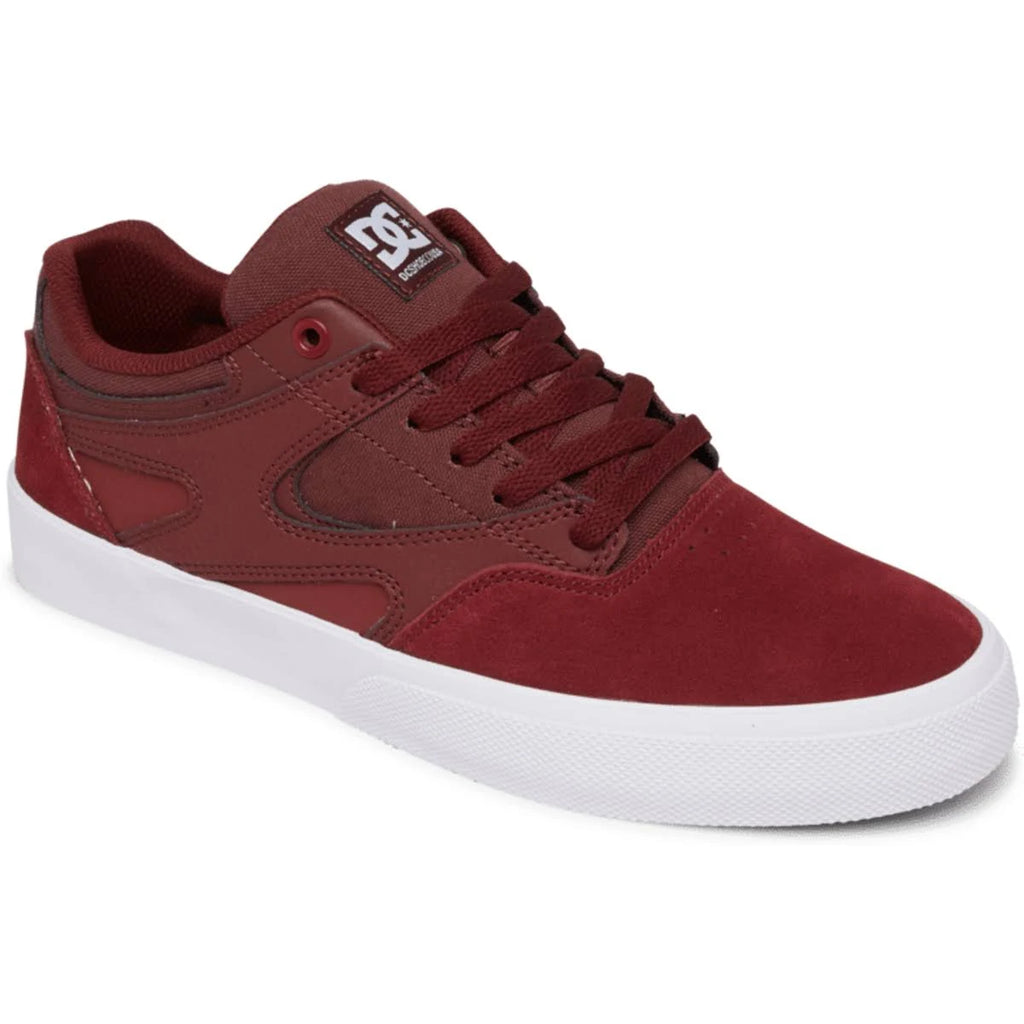 Grey/Black/Red Vulc Shoes W376