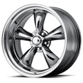 16x8 5x120.65 PVD Wheel K237