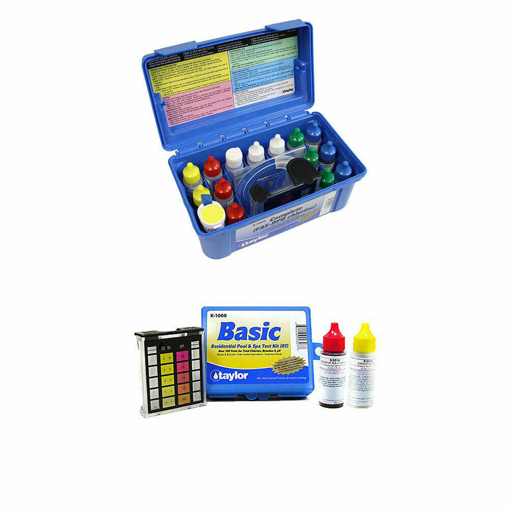 Chlorine Test Kit H262001