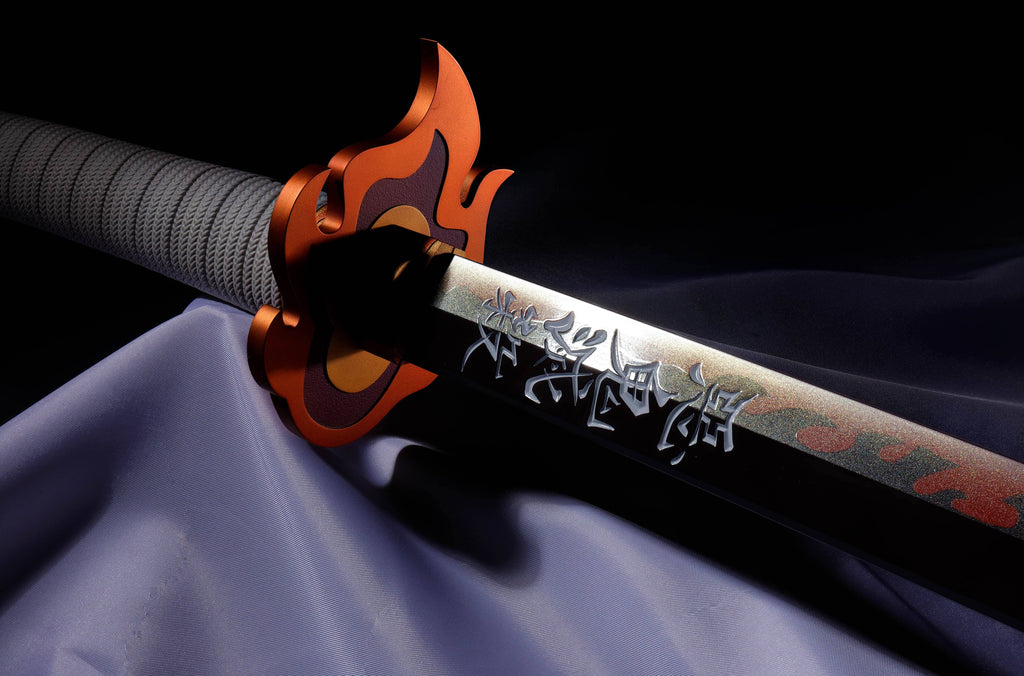 Nichirin Sword Proplica T784