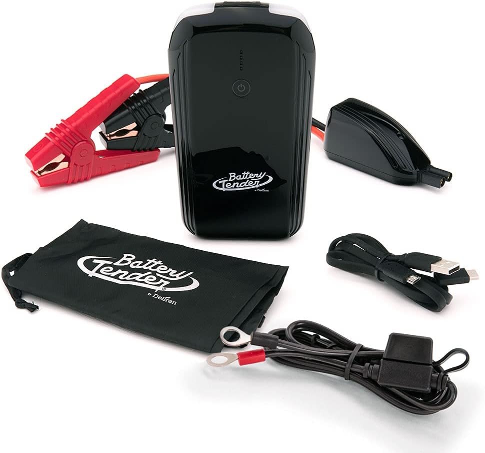 600 Amp Jump Starter Power Pack Z724