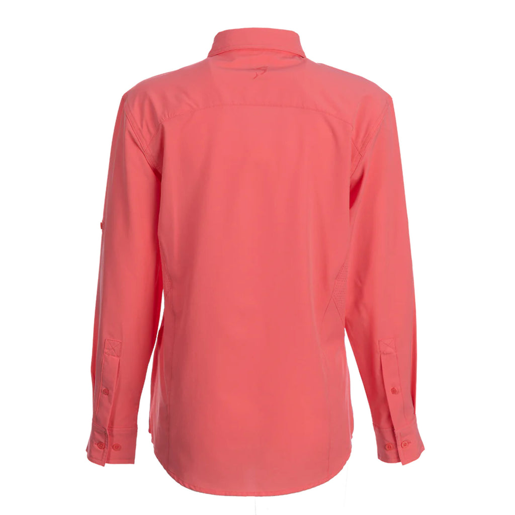 Clearwater Women's Long Sleeve Shirt W535