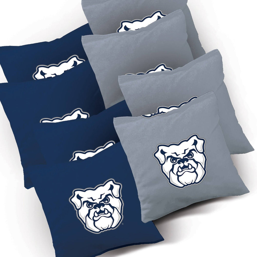 Cornhole Set with 8 Team Logo Bags R3075