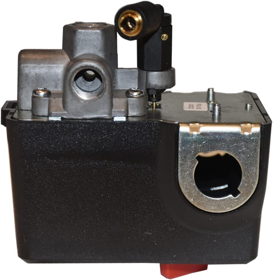Air Compressor Pressure Switch 175/135 PSI N54024