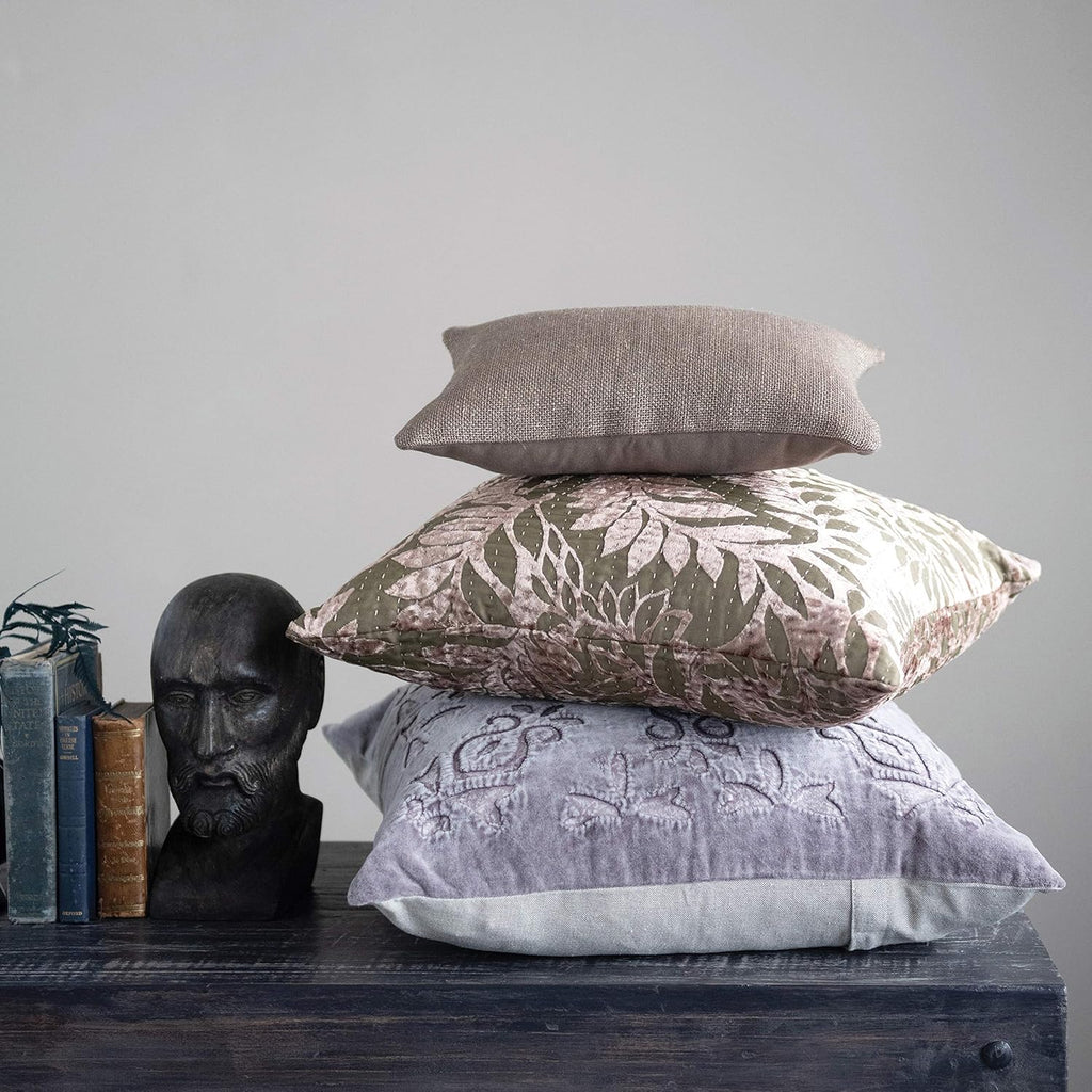 Hand-Carved Mango Wood Bust R648
