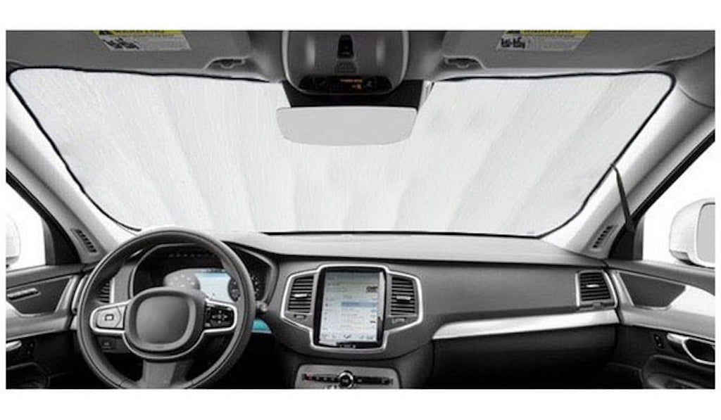 Custom Fit Windshield Sunshade X27567