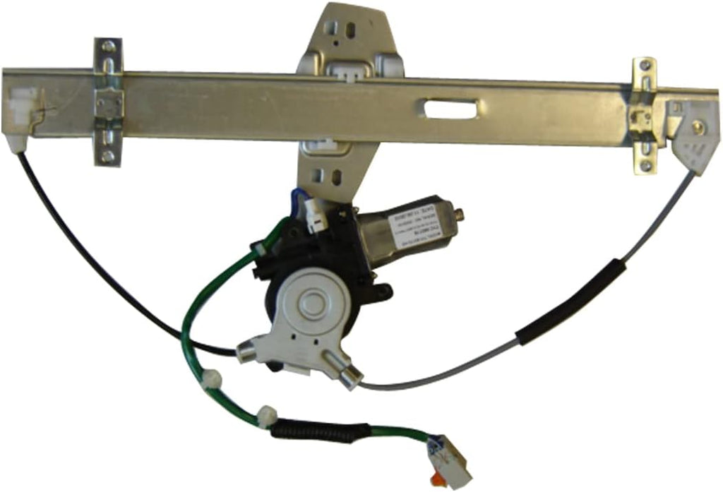 Front Driver Side Window Regulator Pack of 2 L5121