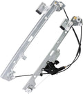 Front Left Power Window Regulator with Motor Assembly Pack of 2 N70819