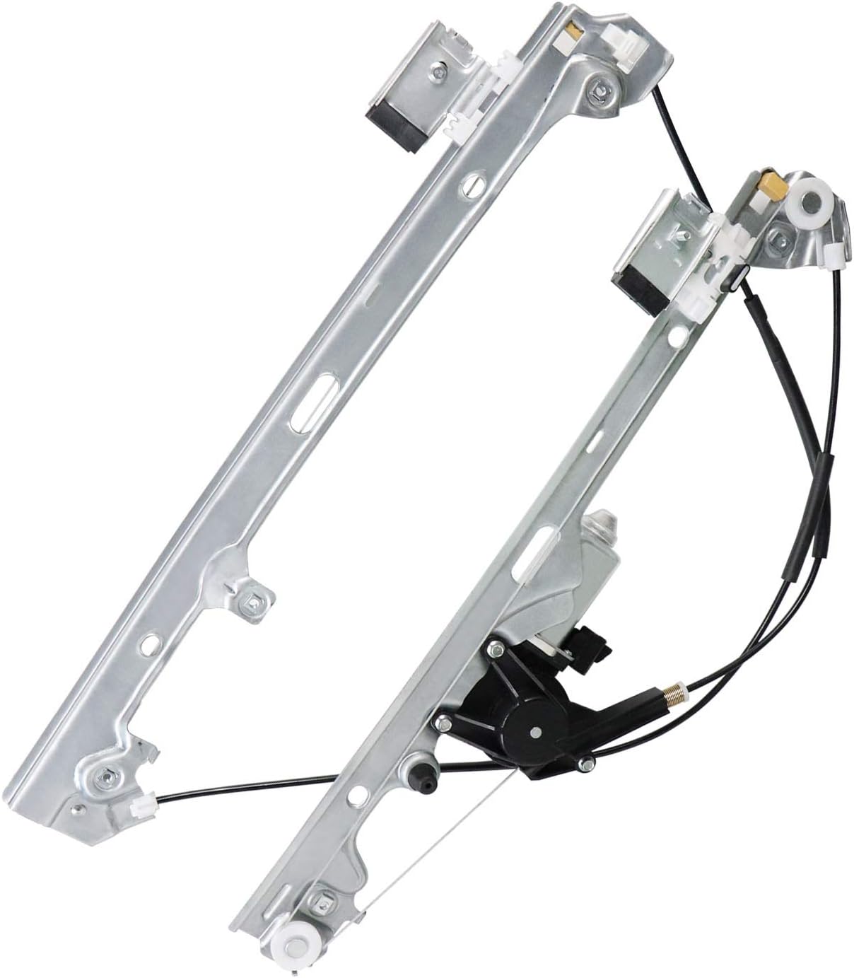 Front Left Power Window Regulator with Motor Assembly Pack of 2 N70819