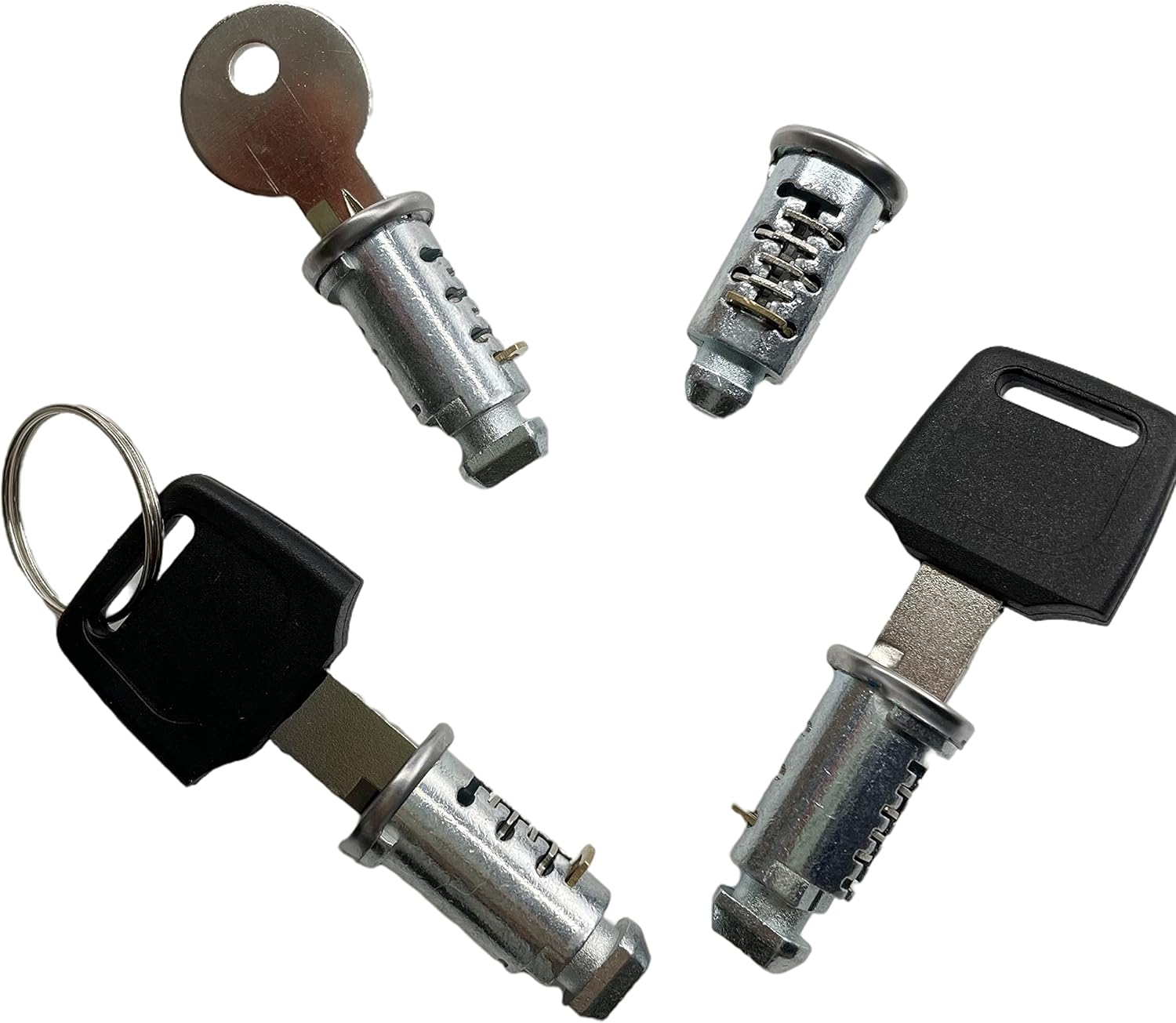 4 Pack Lock Cylinders for Car Racks G64907