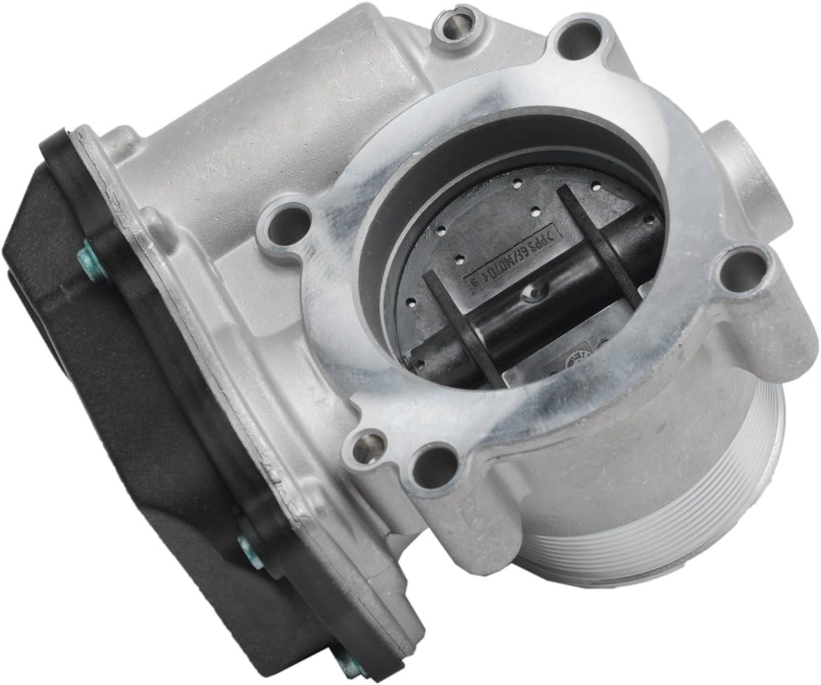 Fuel Injection Throttle Body Assembly Pack of 2 E225856
