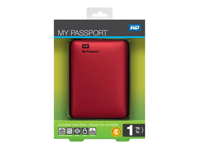 1 TB External HDD USB 3.0 S99780