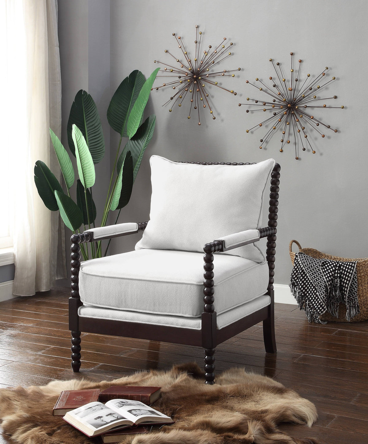 Java Accent Chair G5792