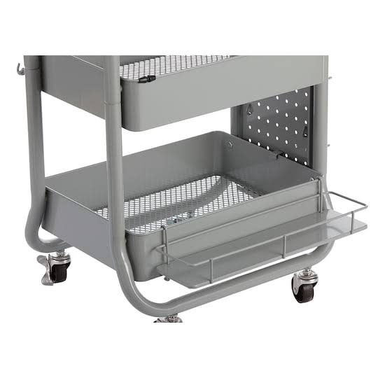 Gray Gramercy Cart N860