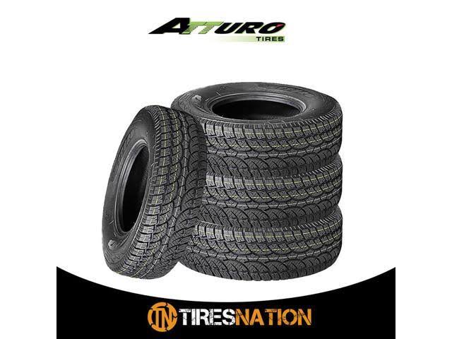 All-Terrain Tire LT265/75R16 E 10ply H173