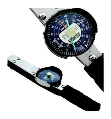 1/4 Drive Dial Torque Wrench R408750