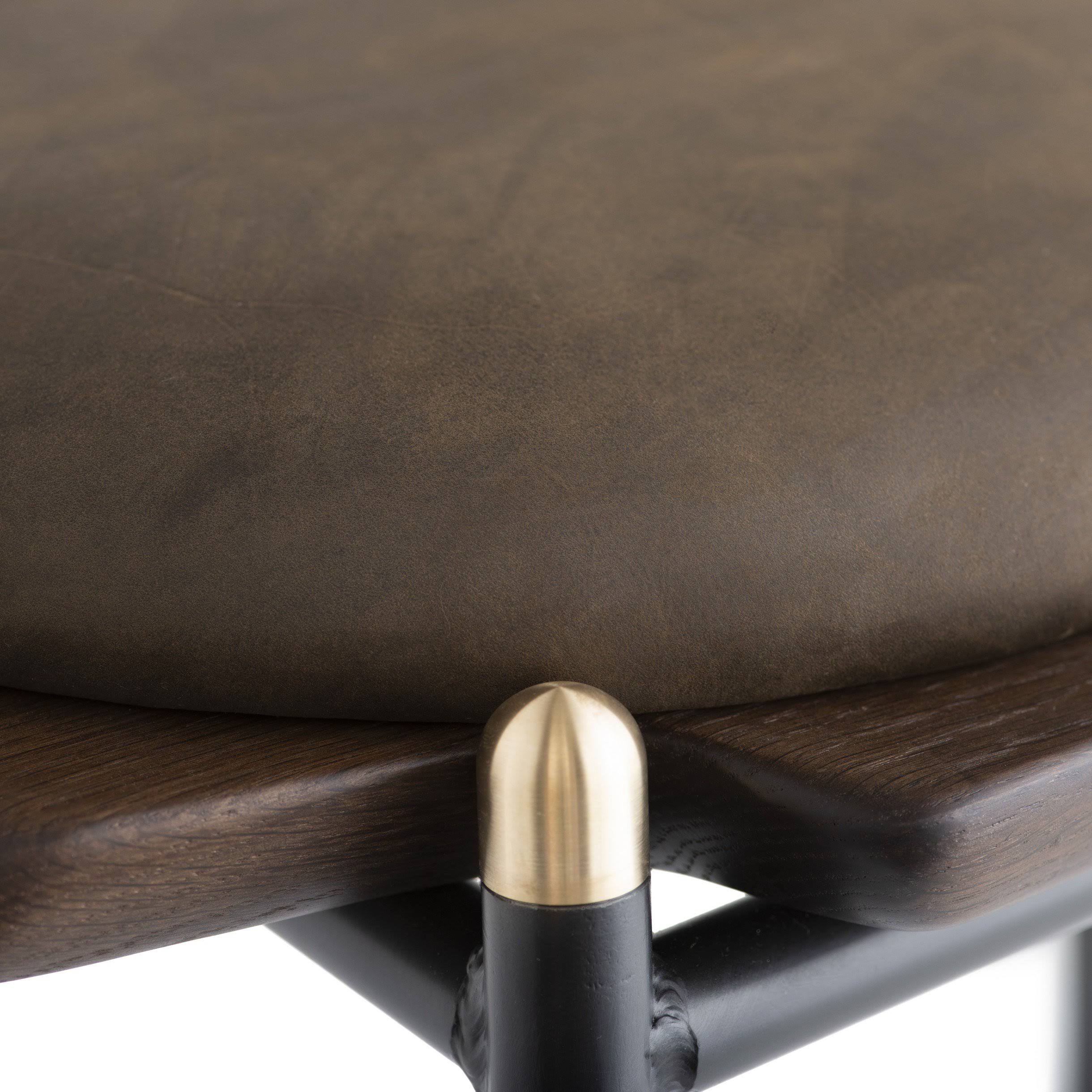 Kink Bar Stool H9483
