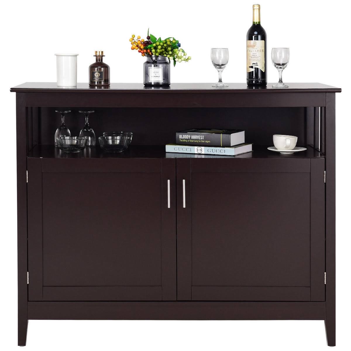 Modern Wooden Kitchen Storage Cabinet X96408