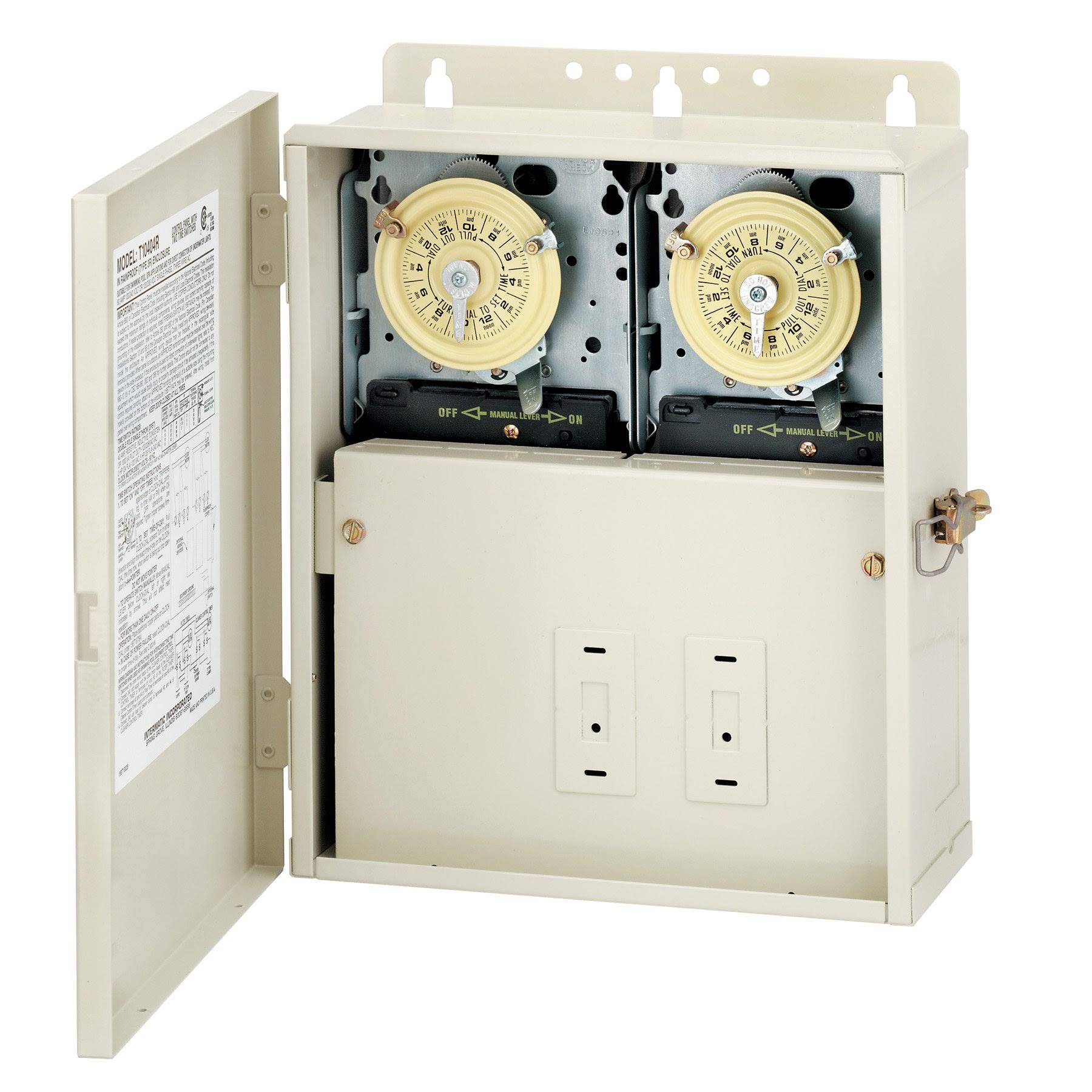 Swim Pool Timer J5378