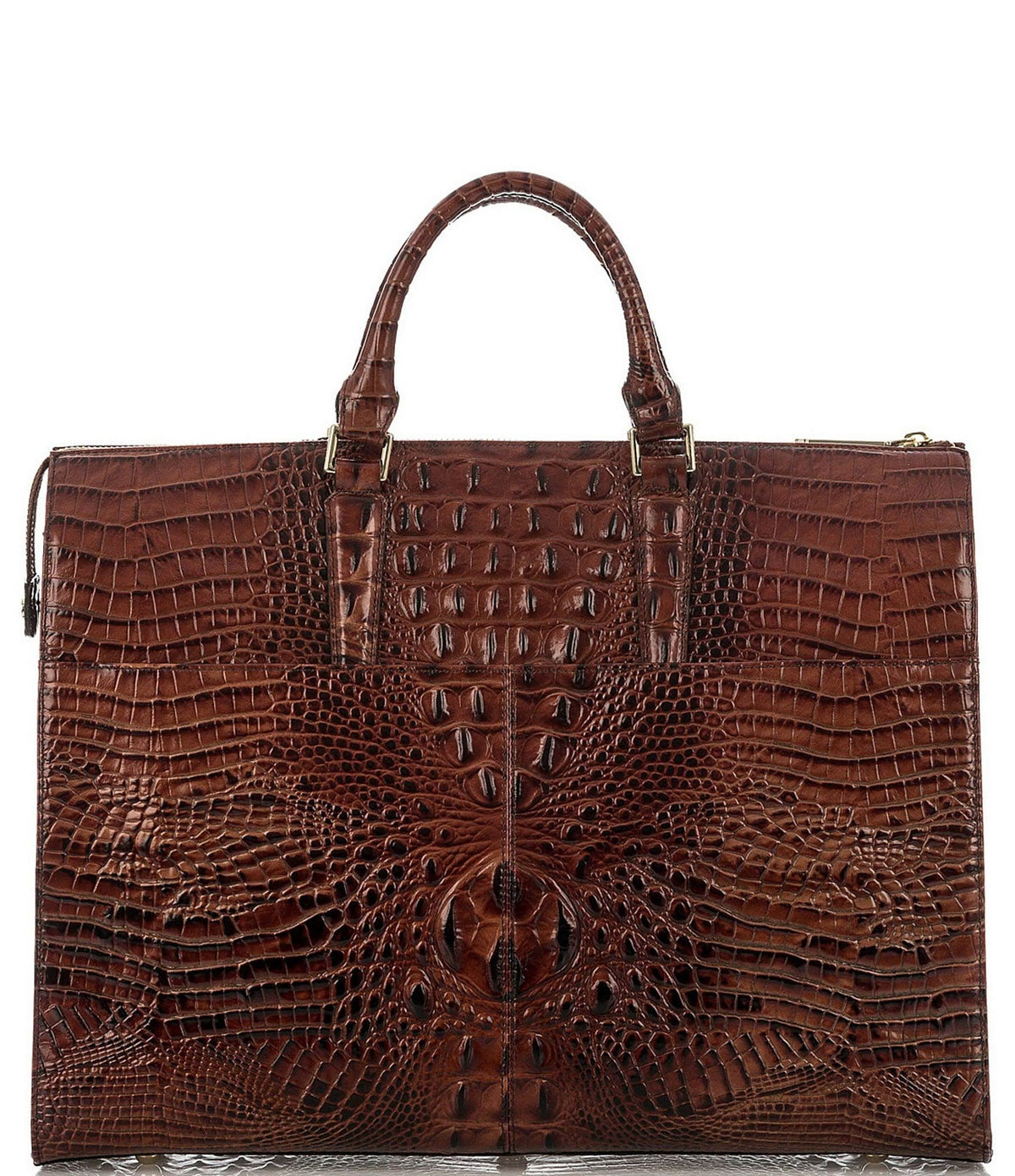 Pecan Business Tote L256