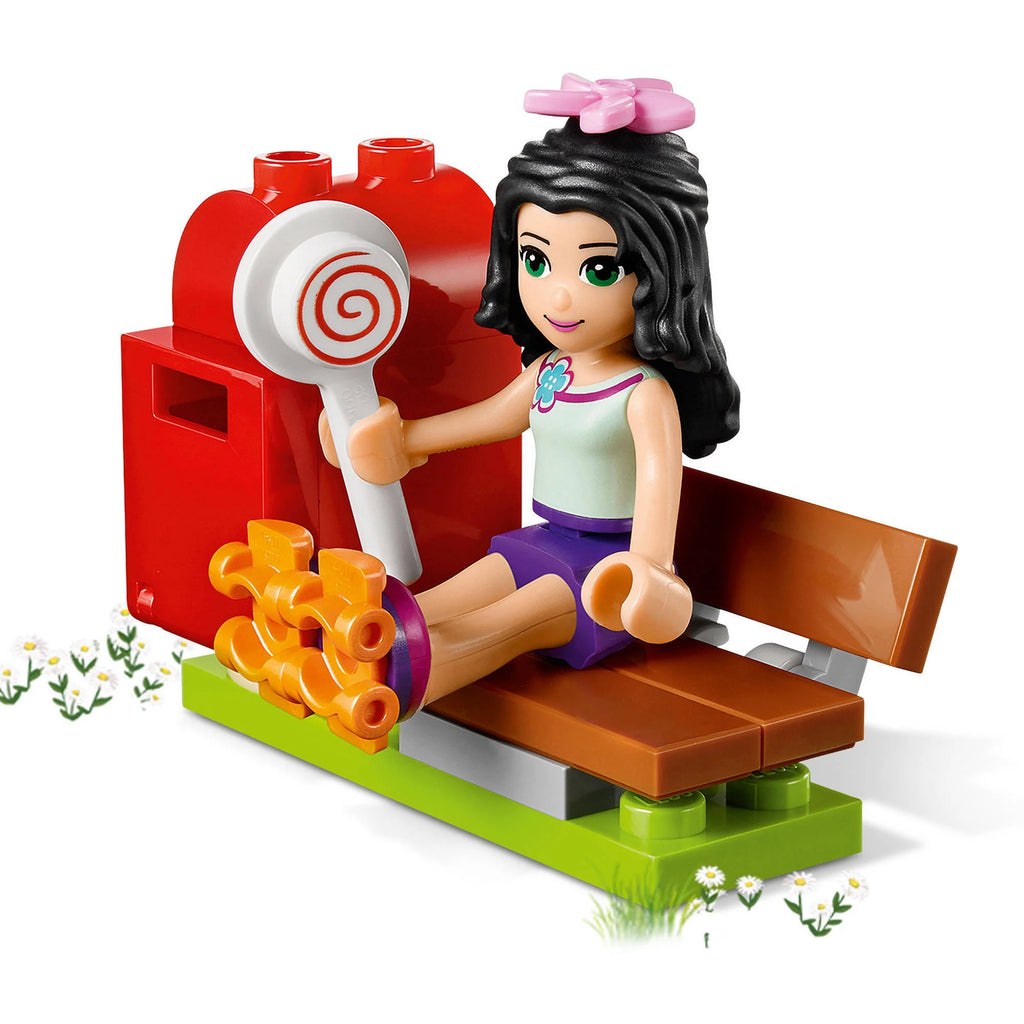 Tourist Kiosk Building Kit P6903