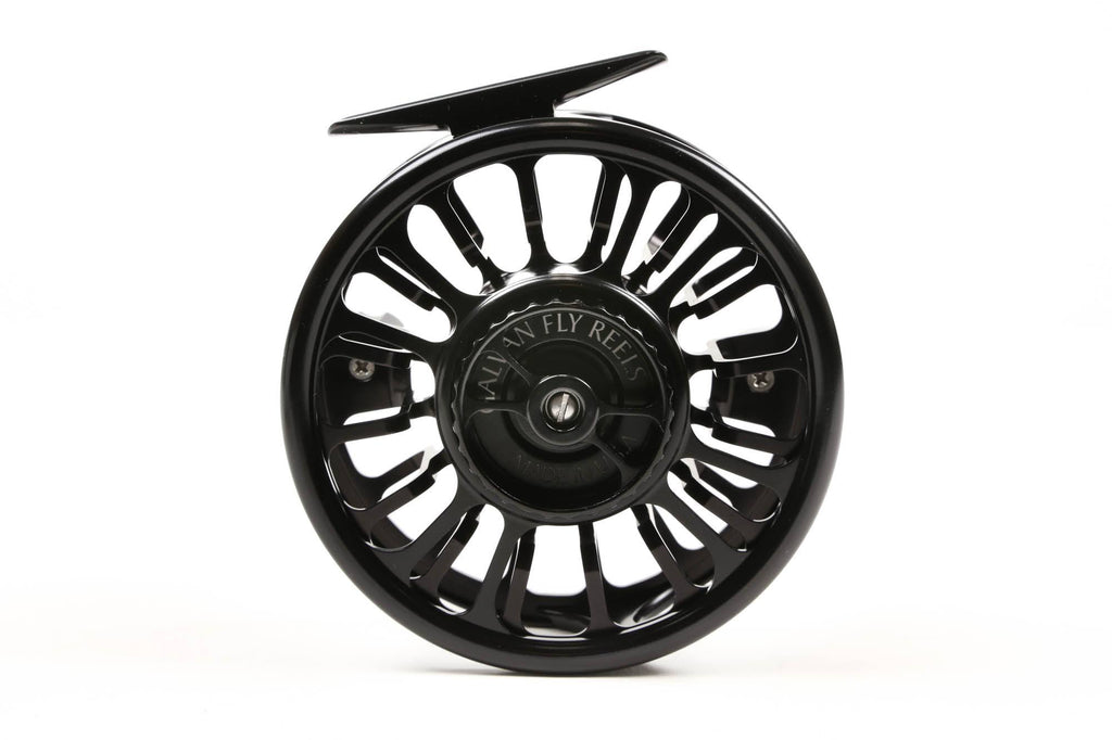 Burnt Orange Fly Reel S431
