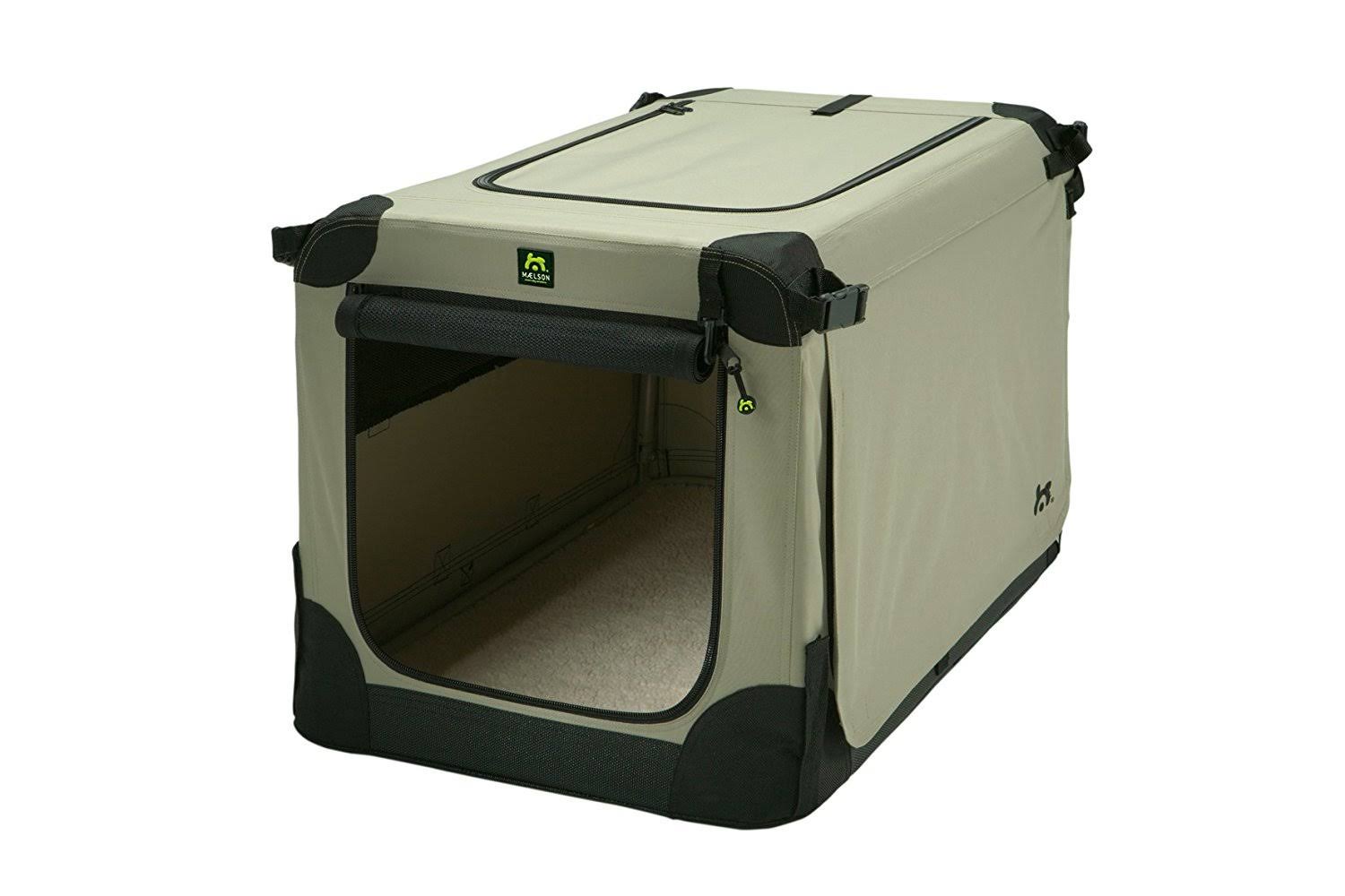 Tan Soft Kennel E75643