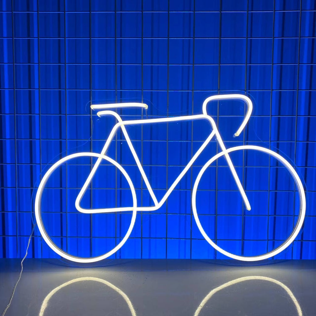 Bicycle Neon Sign U218471