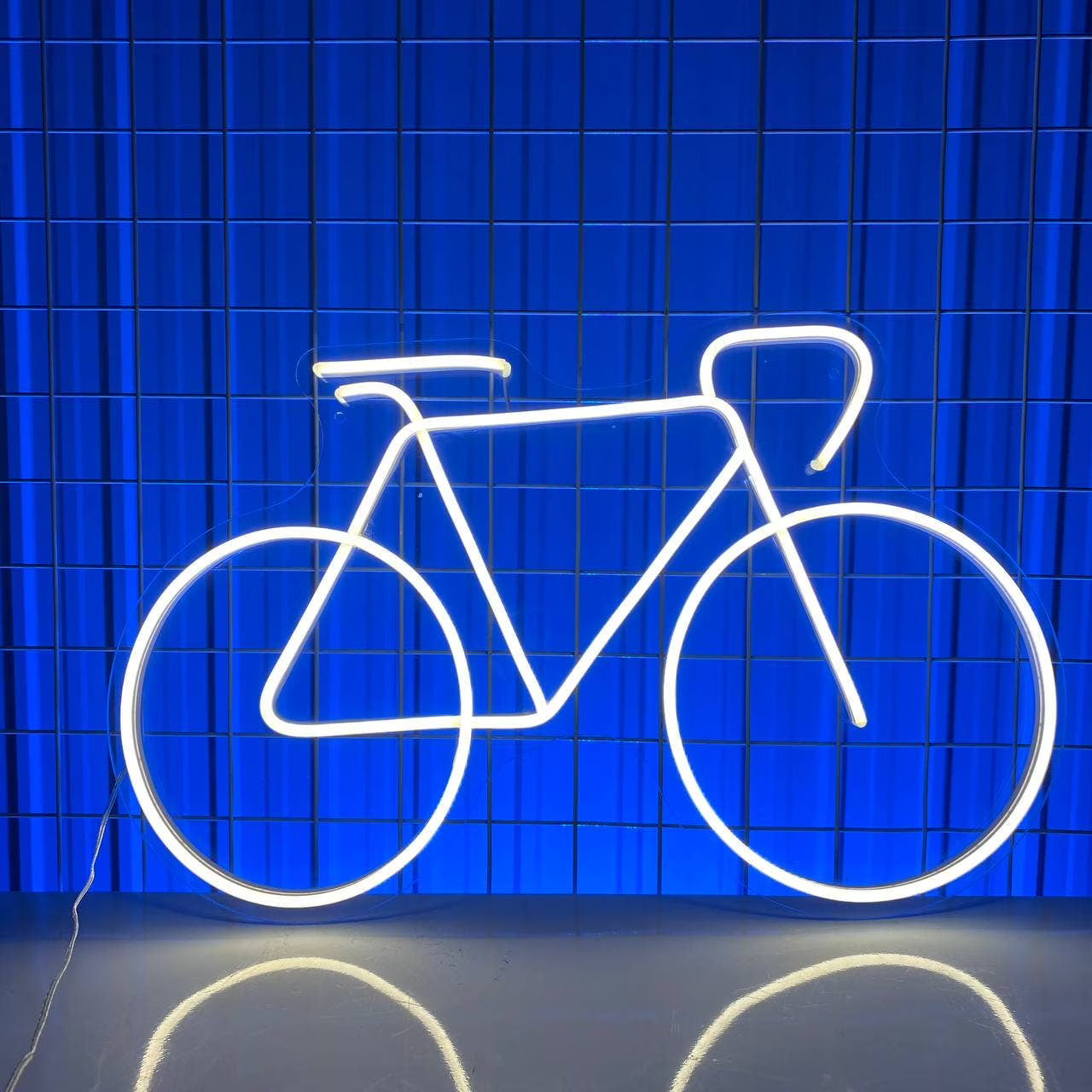 Bicycle Neon Sign U218471
