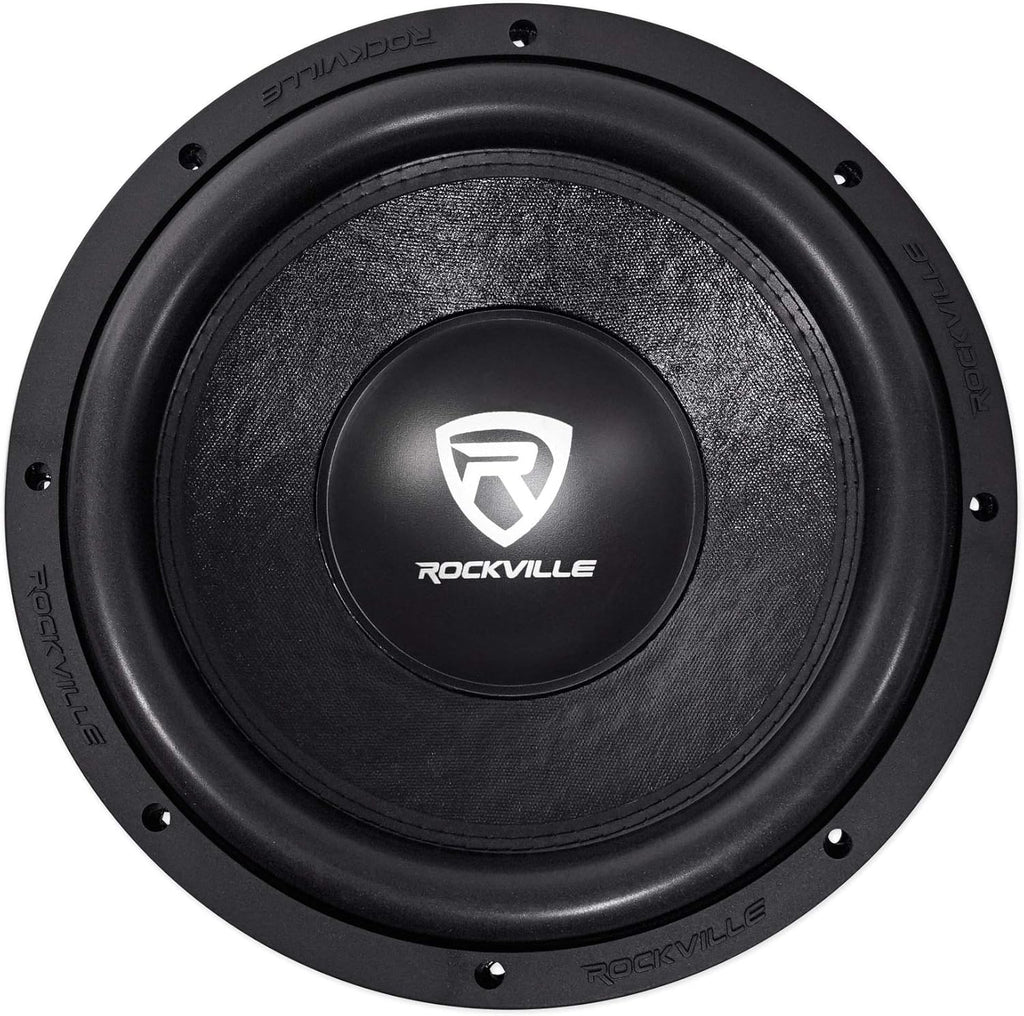 12 2400 Watt Car Audio Subwoofer Mono Amplifier Amp Kit D8292
